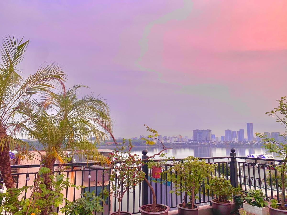Homestay Vu Mien, Tay Ho, Ba Dinh Ханой Экстерьер фото